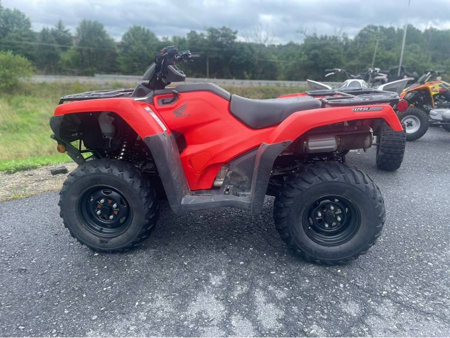 2024 Honda TRX420 FOURTRAX RANCHER 4X4