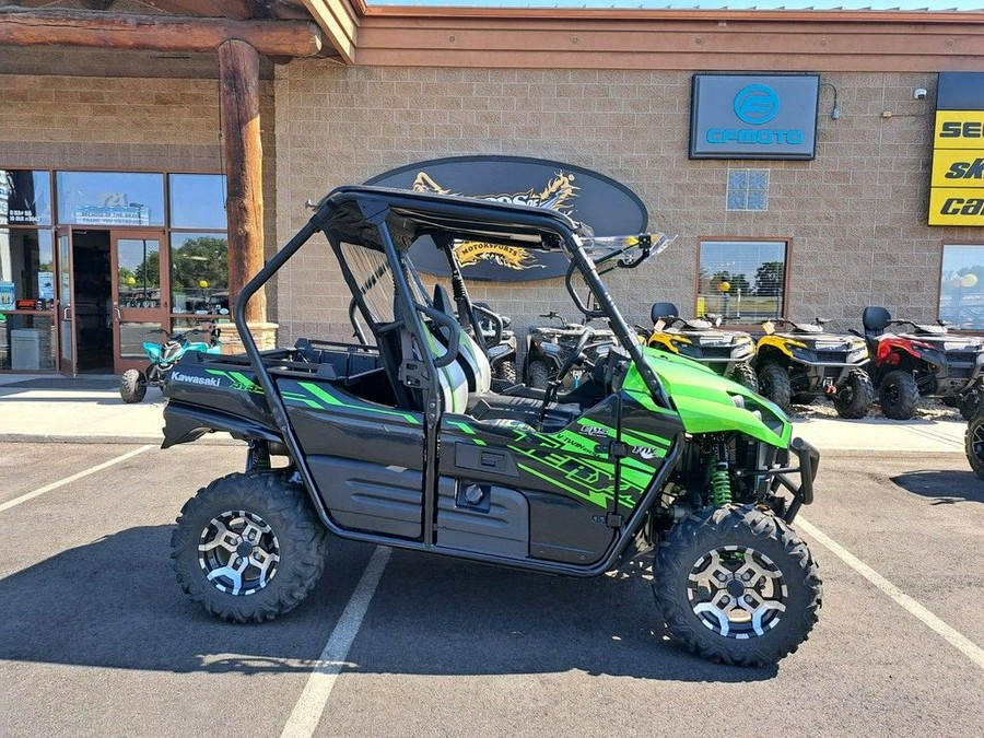 2020 Kawasaki Teryx® LE