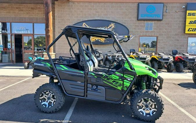 2020 Kawasaki Teryx® LE