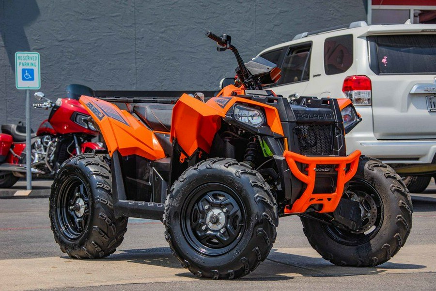 2022 Polaris Scrambler 850