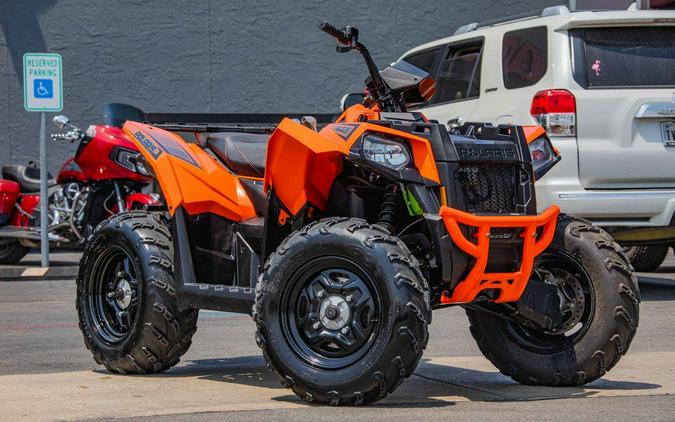 2022 Polaris Scrambler 850