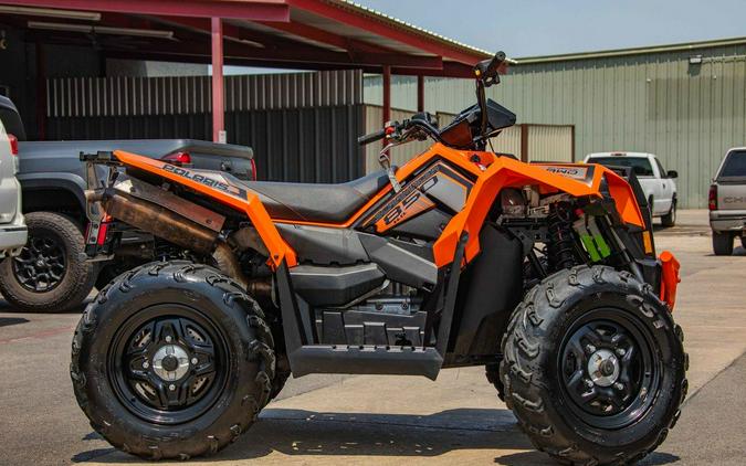 2022 Polaris Scrambler 850