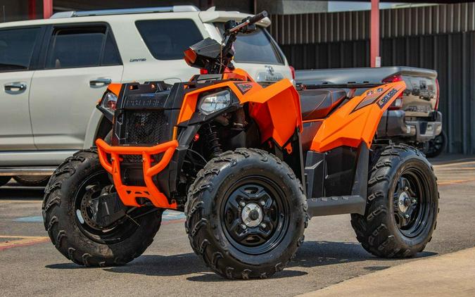 2022 Polaris Scrambler 850