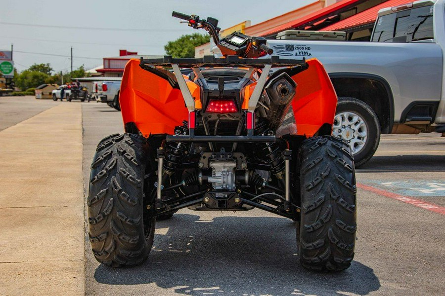 2022 Polaris Scrambler 850