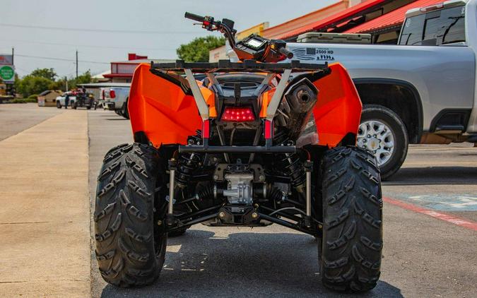 2022 Polaris Scrambler 850