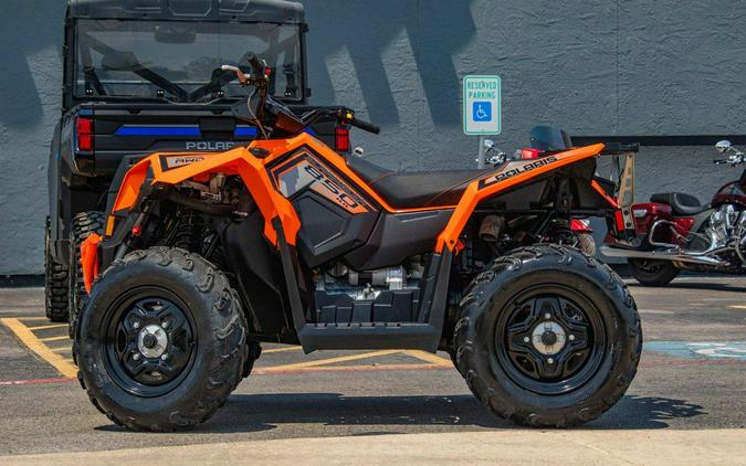 2022 Polaris Scrambler 850