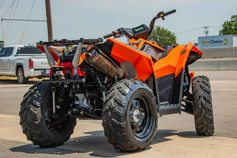 2022 Polaris Scrambler 850