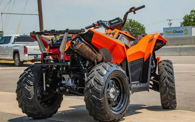 2022 Polaris Scrambler 850