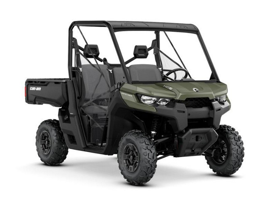 2018 Can-Am® Defender DPS™ HD5