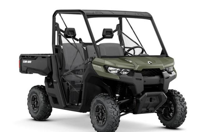 2018 Can-Am® Defender DPS™ HD5