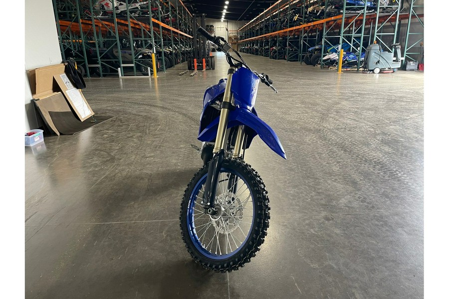 2025 Yamaha YZ450FX