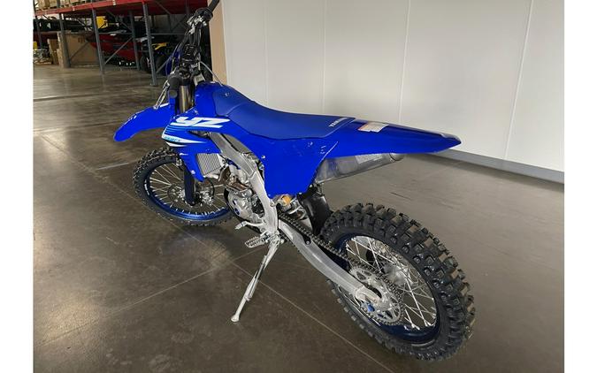 2025 Yamaha YZ450FX