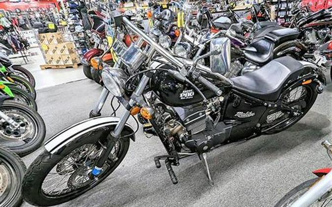 2014 Johnny Pag Motorcycles MALIBU