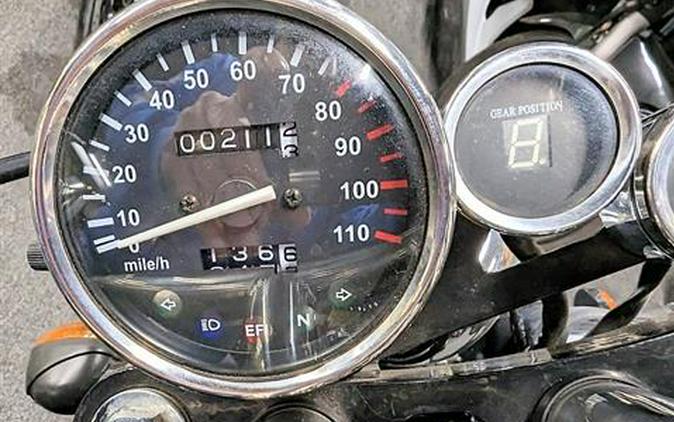 2014 Johnny Pag Motorcycles MALIBU