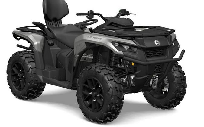 2025 Can-Am Outlander MAX XT 700