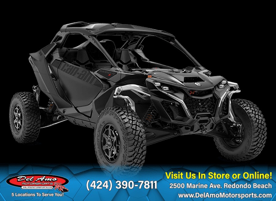 2024 Can-Am MAVERICK R X 999T DCT