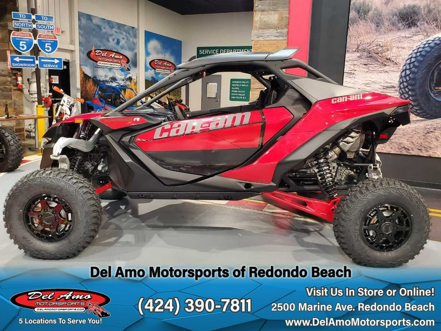 2024 Can-Am MAVERICK R X 999T DCT