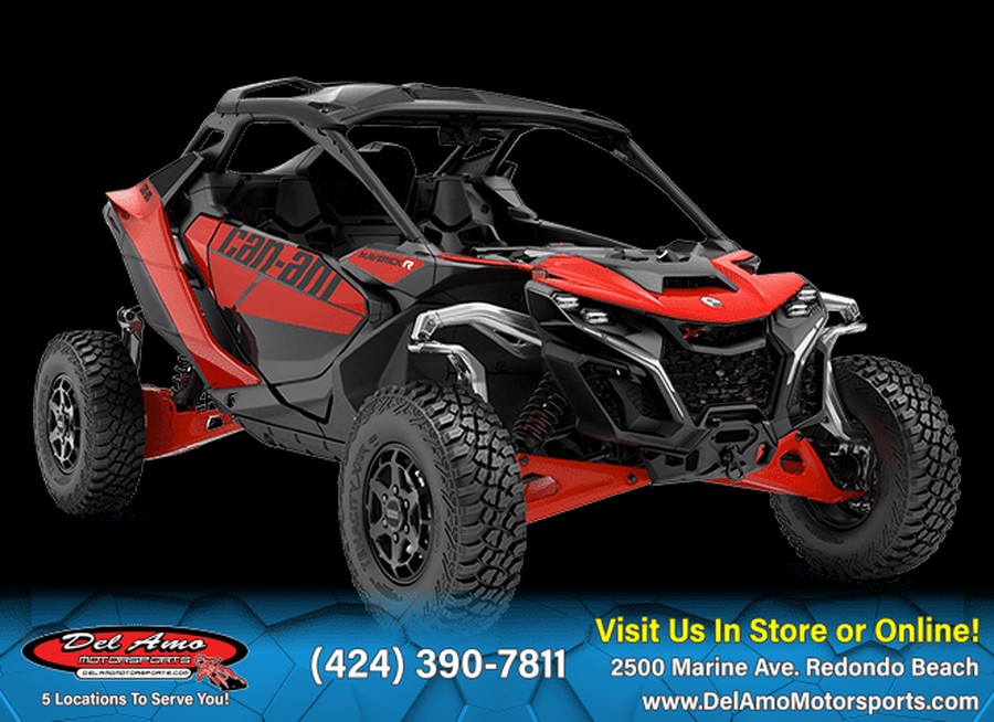 2024 Can-Am MAVERICK R X 999T DCT