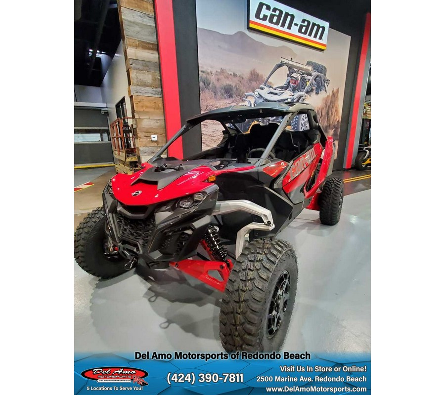 2024 Can-Am MAVERICK R X 999T DCT