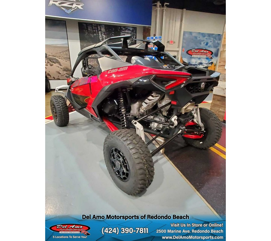 2024 Can-Am MAVERICK R X 999T DCT