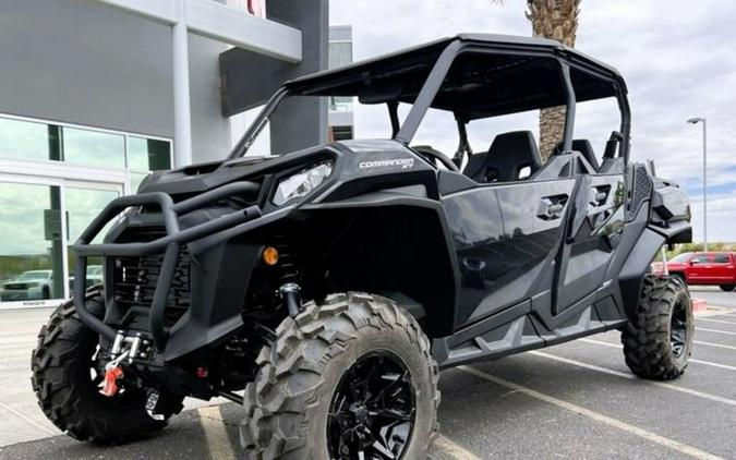 2025 Can-Am® Commander MAX XT 700
