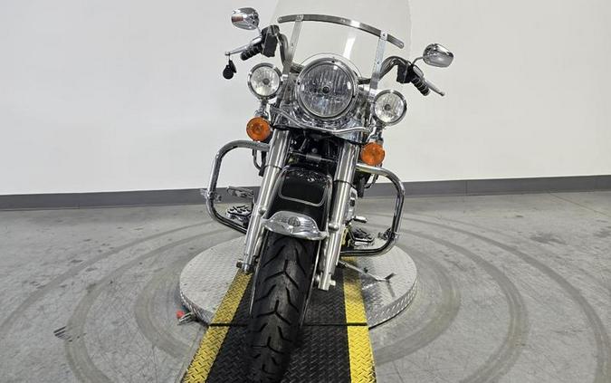 2011 Harley-Davidson® FLHRC103