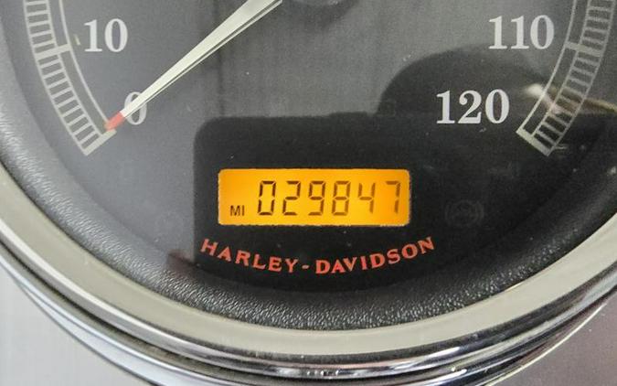 2011 Harley-Davidson® FLHRC103