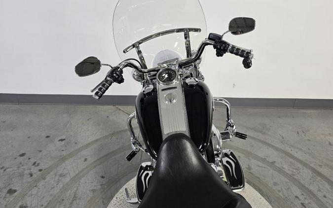 2011 Harley-Davidson® FLHRC103