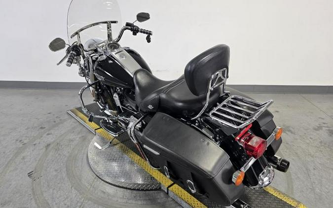 2011 Harley-Davidson® FLHRC103