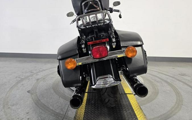 2011 Harley-Davidson® FLHRC103