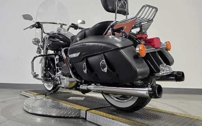 2011 Harley-Davidson® FLHRC103