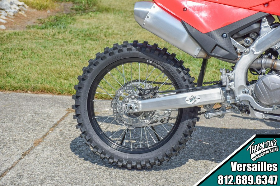 2026 Honda CRF250R