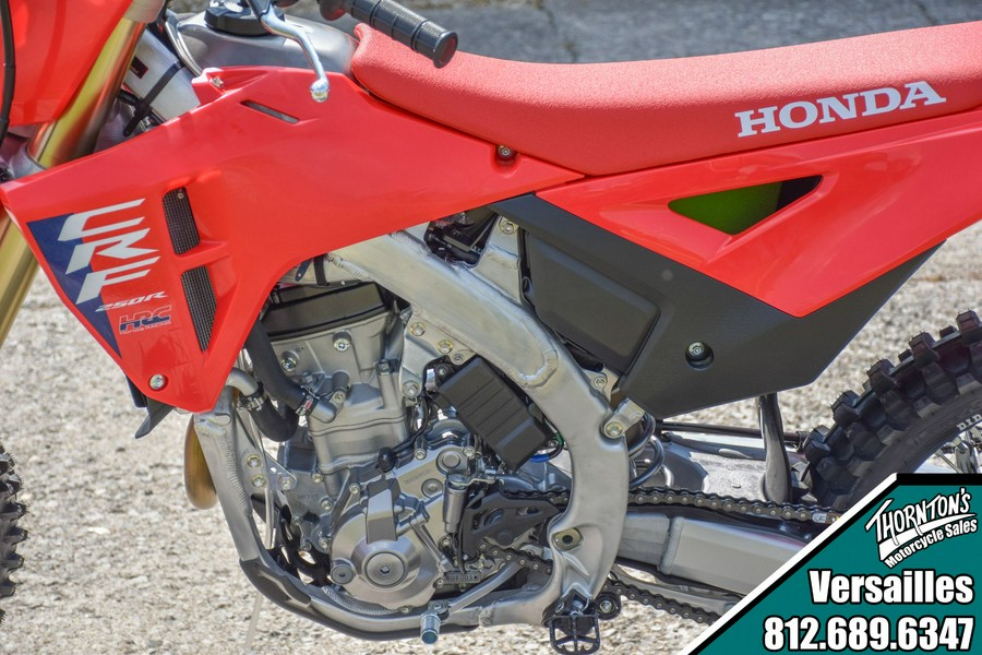 2026 Honda CRF250R