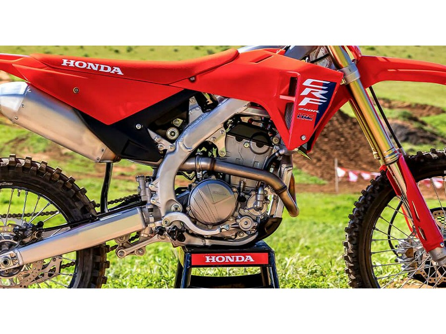 2026 Honda CRF250R