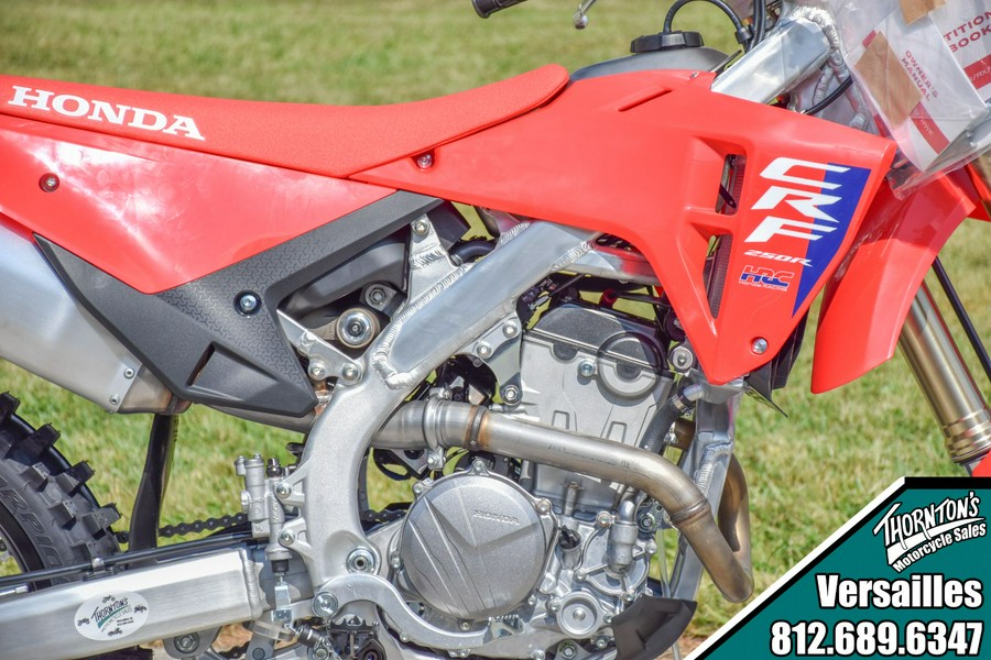 2026 Honda CRF250R