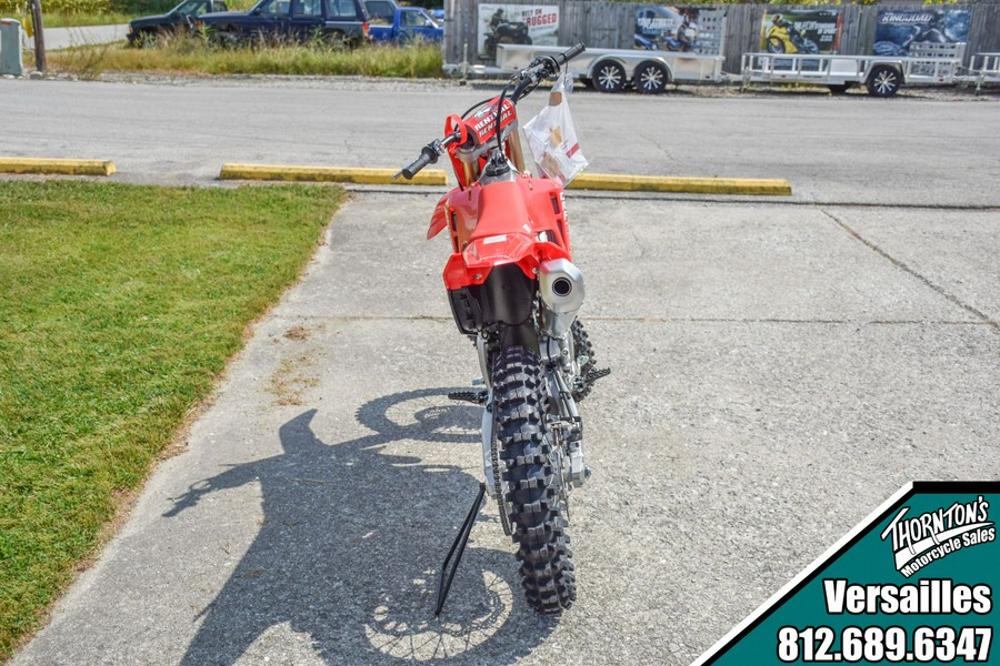 2026 Honda CRF250R