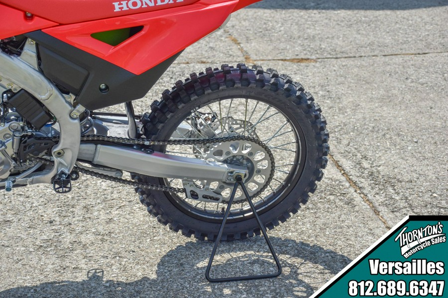 2026 Honda CRF250R