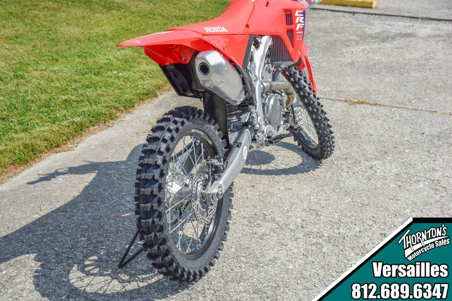 2026 Honda CRF250R