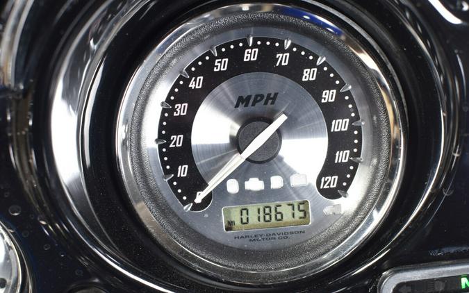 2010 Harley-Davidson CVO Street Glide