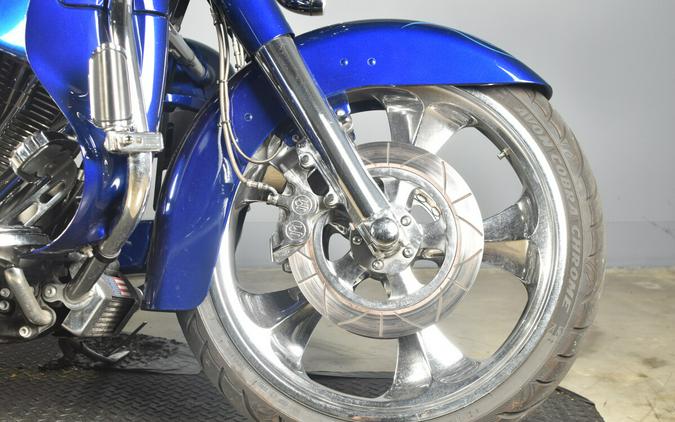 2010 Harley-Davidson CVO Street Glide