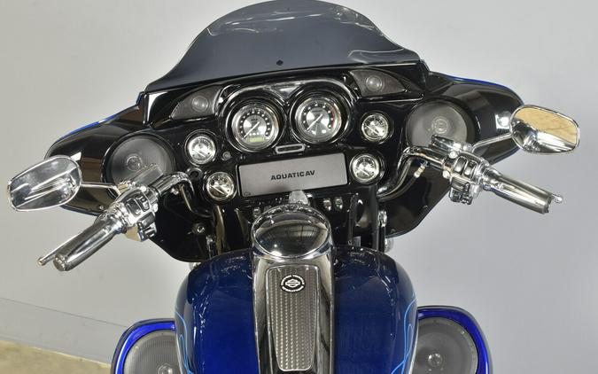 2010 Harley-Davidson CVO Street Glide