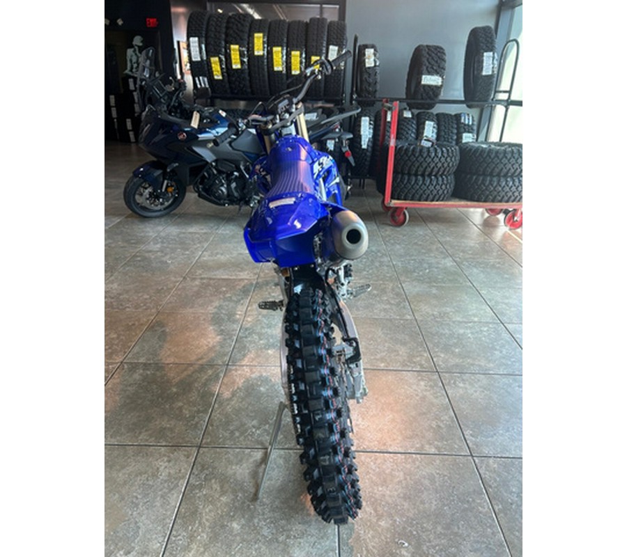 2026 Yamaha YZ 250F