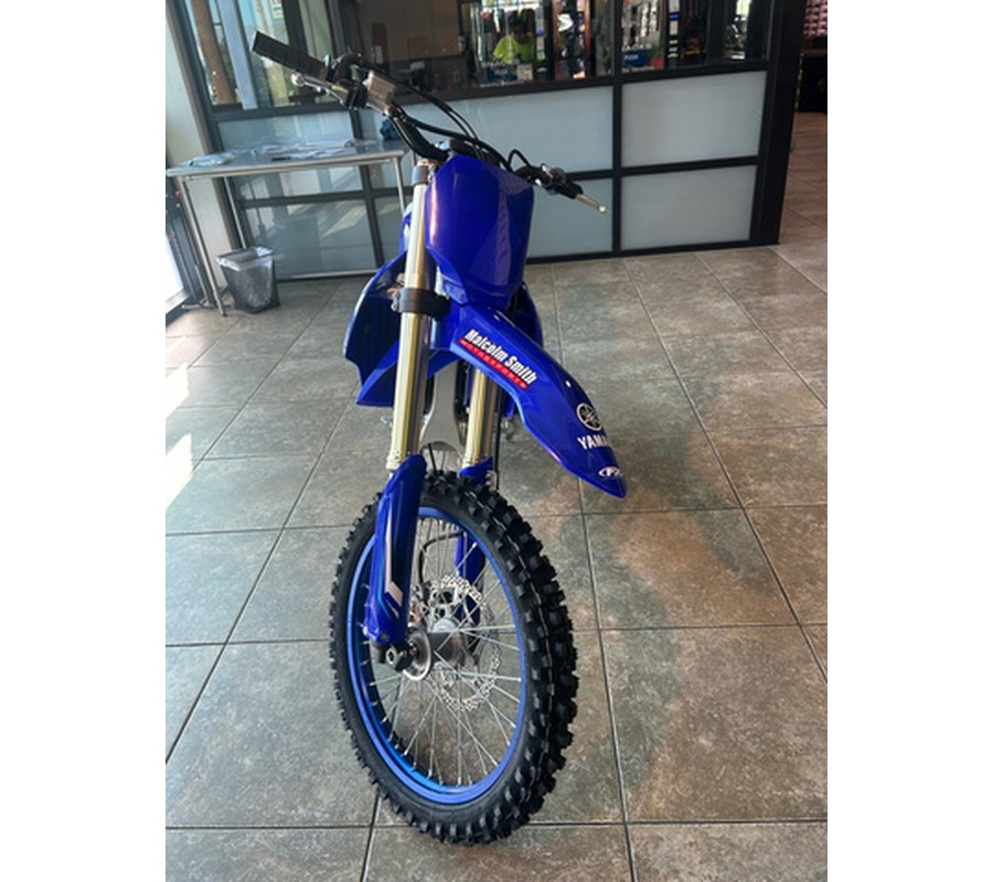 2026 Yamaha YZ 250F