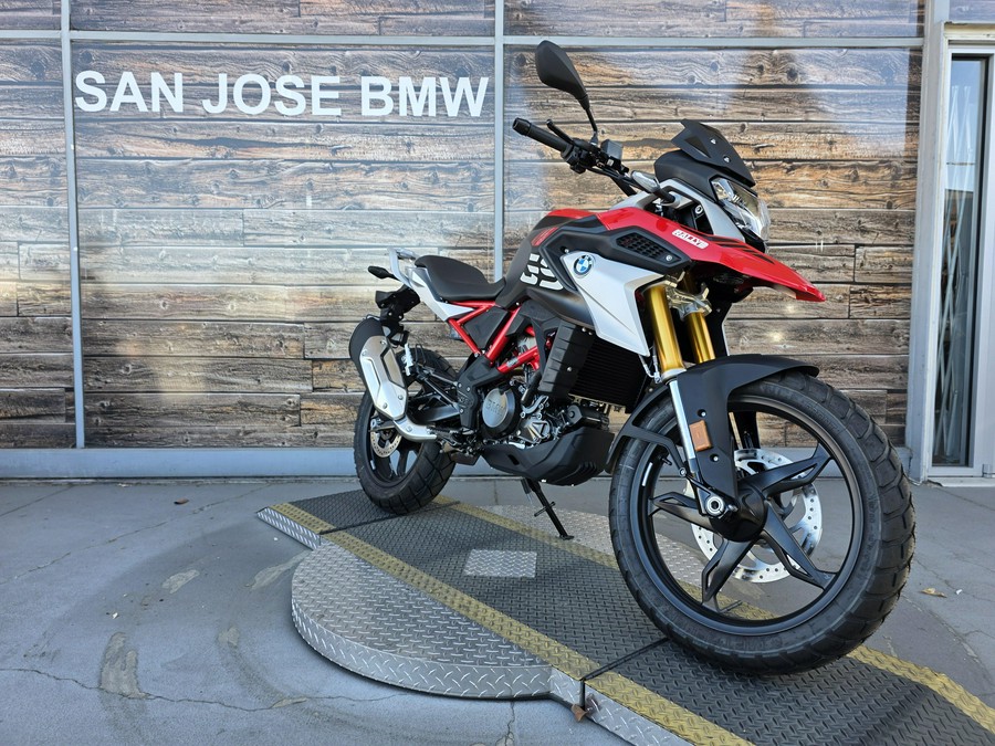 2025 BMW G 310 GS