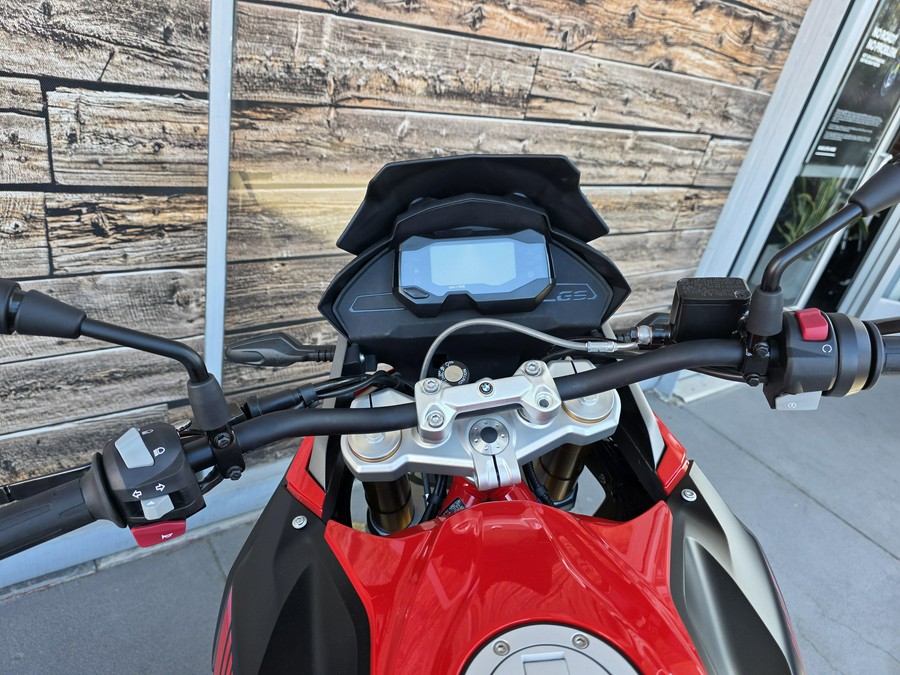 2025 BMW G 310 GS