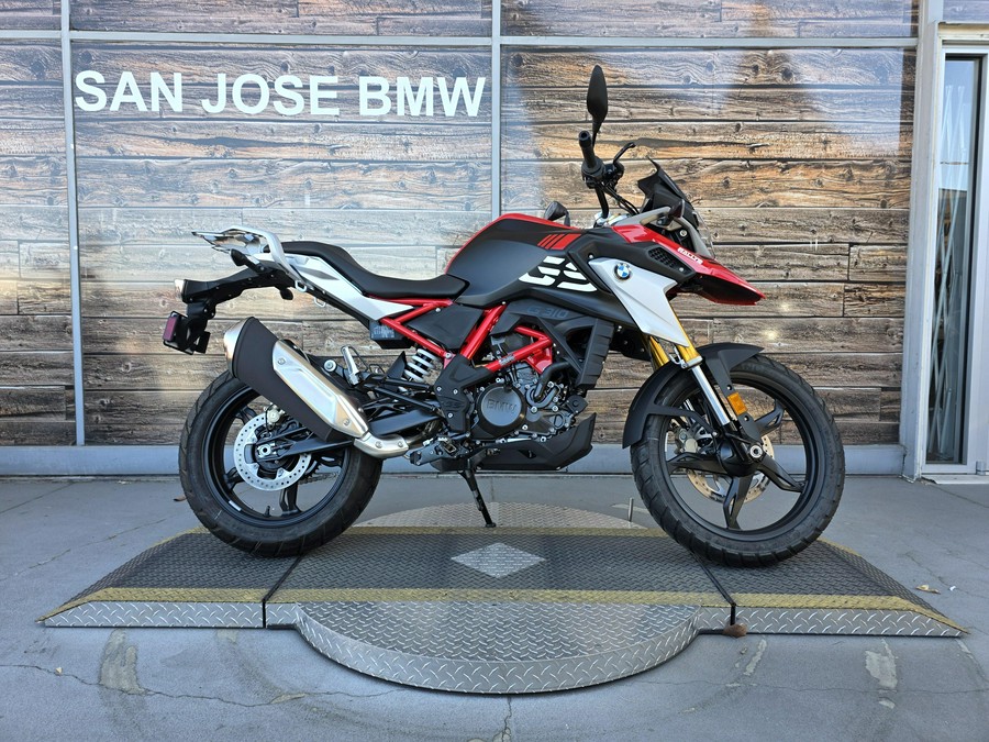2025 BMW G 310 GS