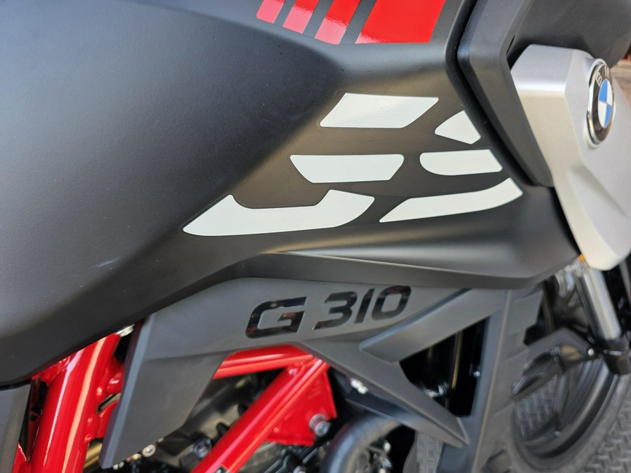 2025 BMW G 310 GS