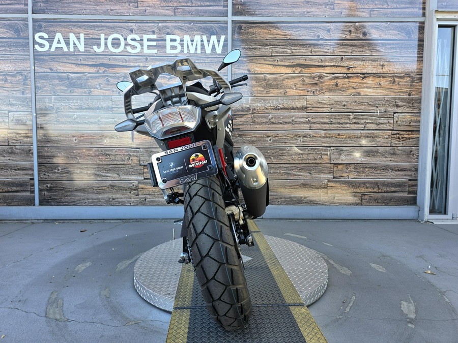 2025 BMW G 310 GS