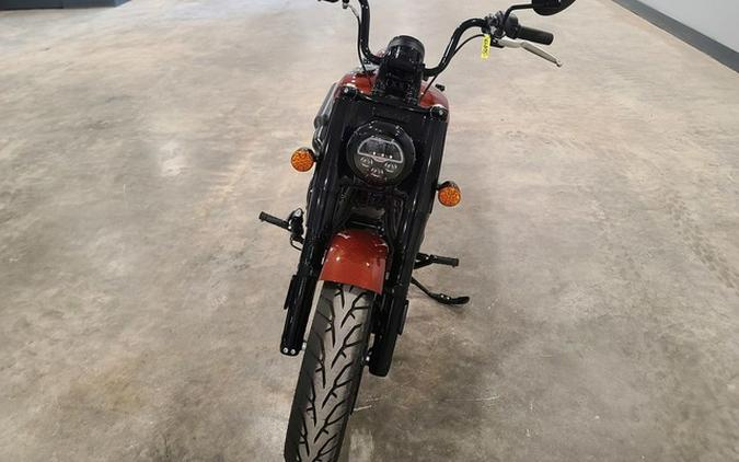 2024 Indian Chief Bobber Dark Horse Icon Copper Metallic Pear