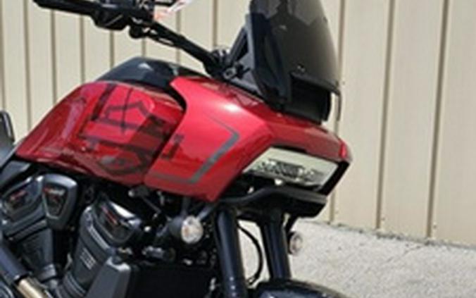 2025 Harley-Davidson RA1250ST - Pan America 1250 ST